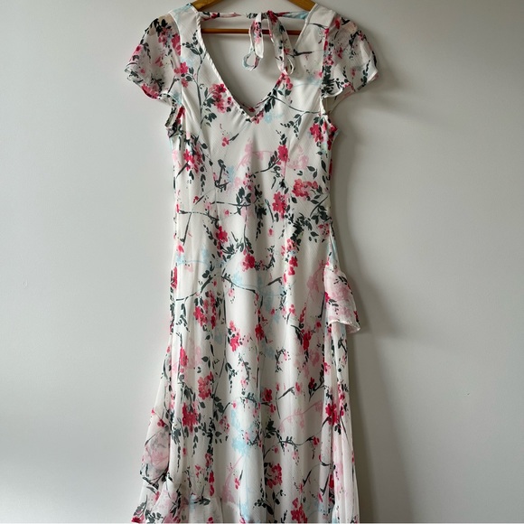 Marks & Spencer Maxi Dress Size 16 - Picture 5 of 9